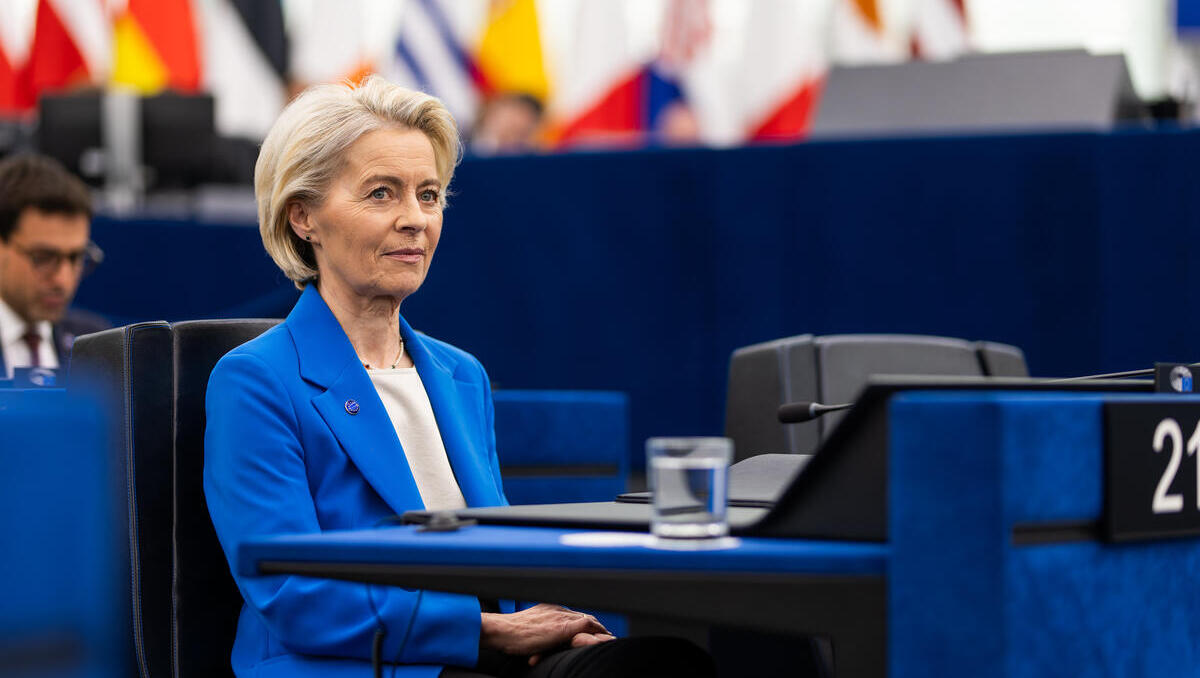 EU-Verteidigungsplan: Brüssel will Drohnenschutz für ganz Europa