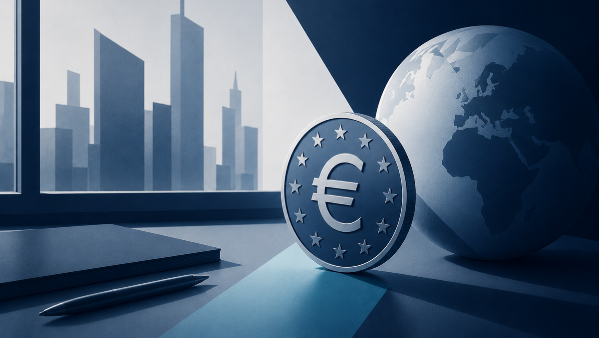 Euro-Stablecoins: Wie Europa die Kontrolle über seine Währung verlieren könnte