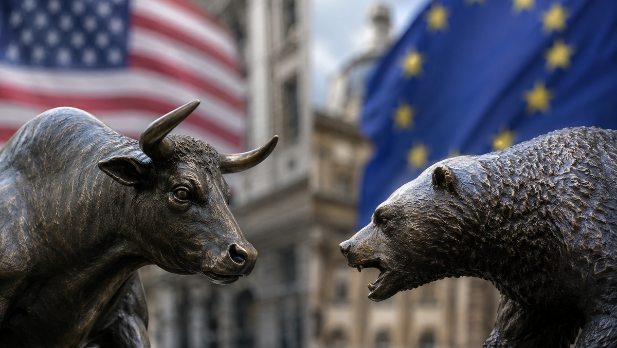 Europa-Aktien locken mit Dividenden und günstiger Bewertung