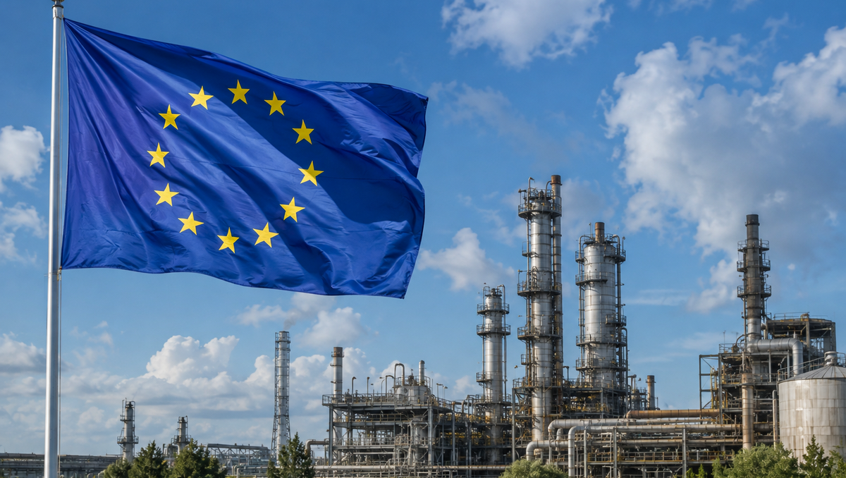 Eurozone: Industriestimmung steigt langsamer als erwartet