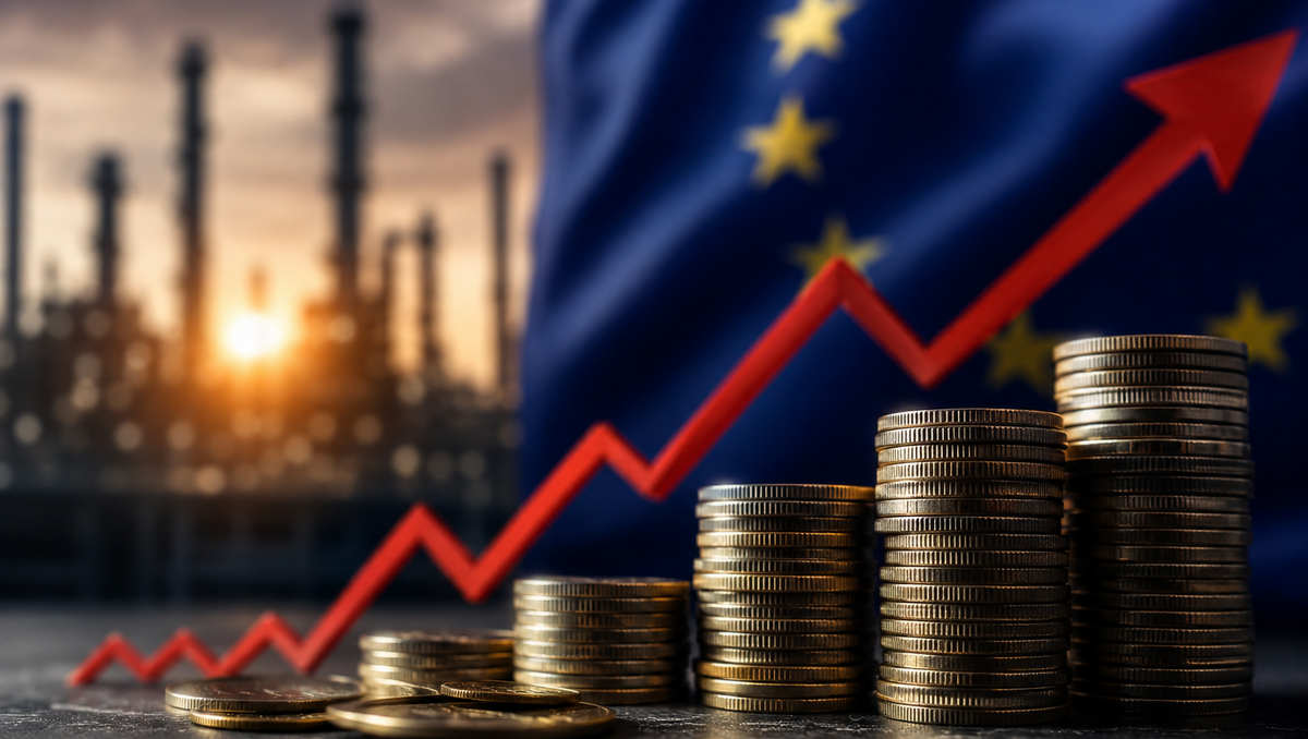 Eurozone: Inflation schnellt wegen Iran-Kriegs auf 3,0 Prozent hoch
