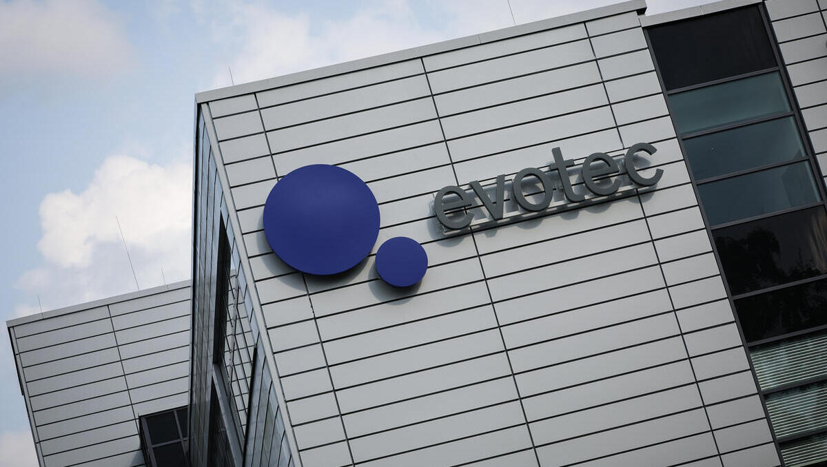 Evotec-Aktie: Pharmaunternehmen Evotec reduziert Nettoverlust deutlich