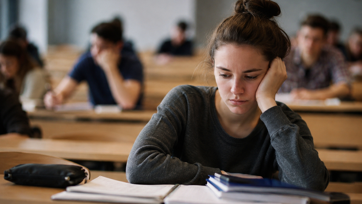 EY-Umfrage: Jobmarkt verunsichert Deutschlands Studierende