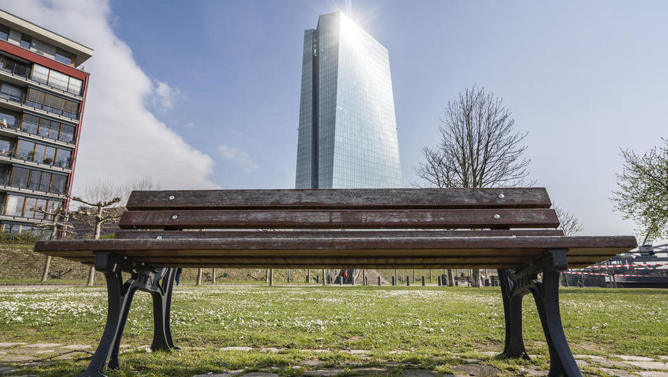 EZB schließt nicht aus, künftig auch ETFs zu kaufen