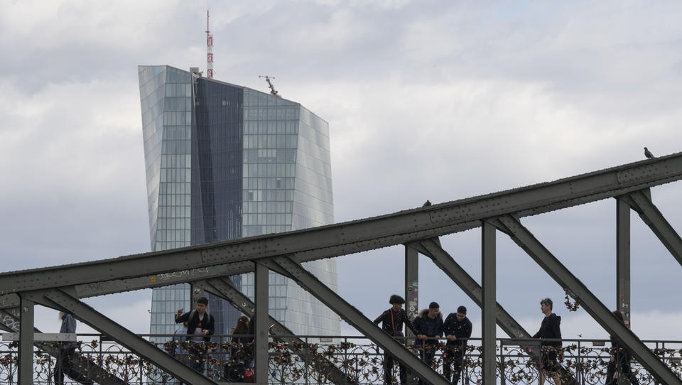 EZB plant Bad Bank wegen drohender Welle fauler Kredite