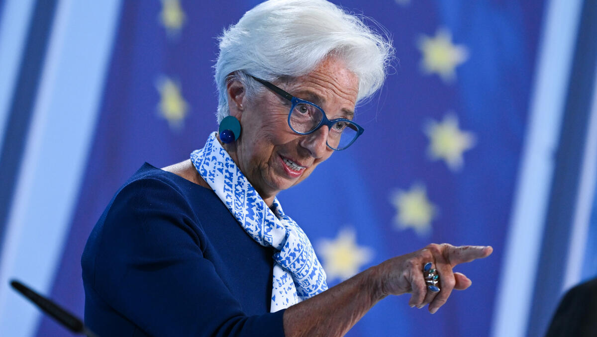 Inflation im Euroraum zieht wieder an: Wird die EZB die Zinsen erhöhen?