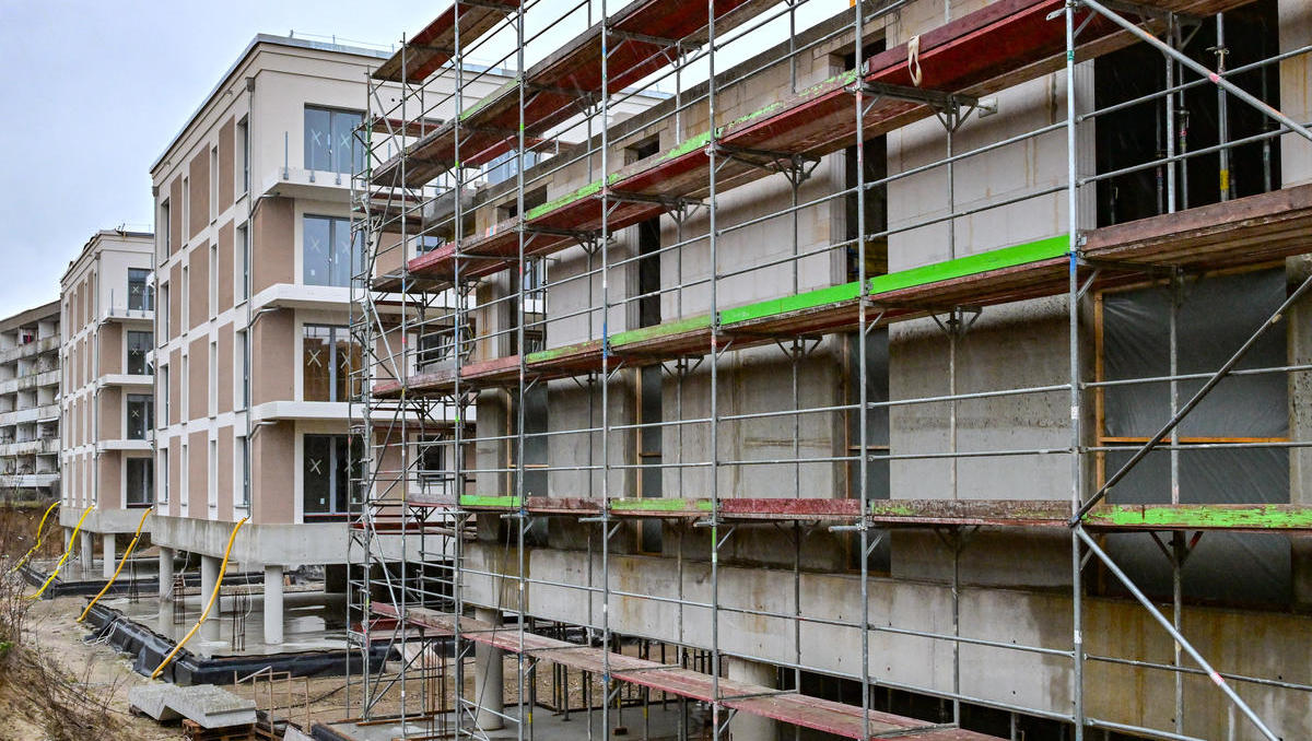 Ezb-Leitzinssenkt: Es war Dasfür Bauzinsenund Immobilien BedeTet