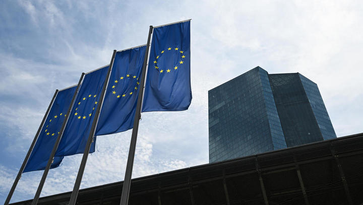 Inflation in der Eurozone sinkt: Plant die EZB die nächste Zinssenkung? Inflation in der Eurozone sinkt: Plant die EZB die nächste Zinssenkung?