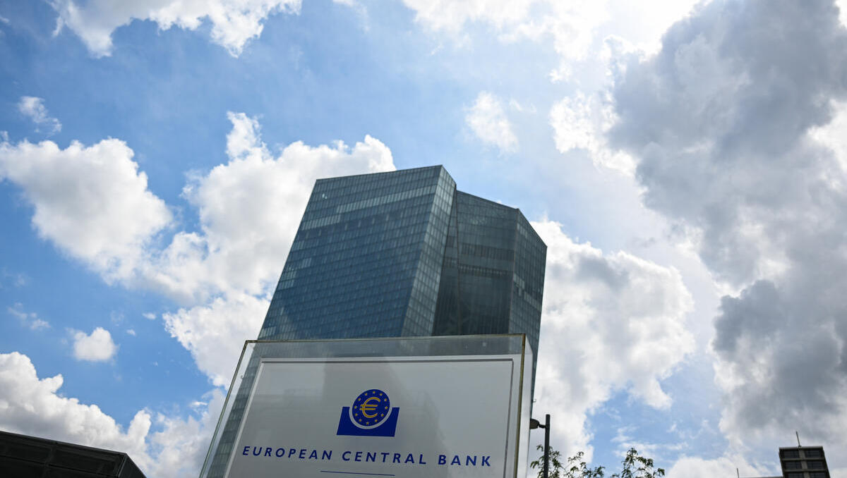 EZB-Zinsentscheidung: Leitzinsen der Eurozone bleiben erneut unverändert