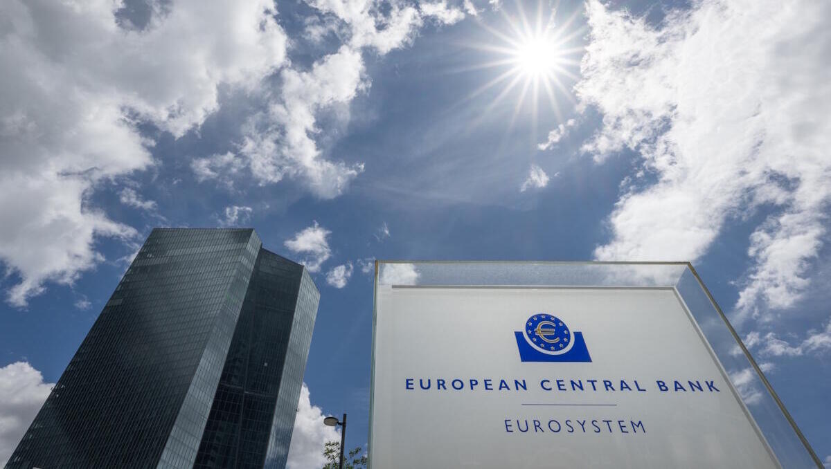 EZB-Zinsentscheid: Notenbanker belassen Leitzins der Eurozone bei 2,5 Prozent