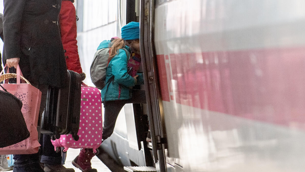 Familienticket: Deutsche Bahn bietet Ticket für Familien ab heute dauerhaft an