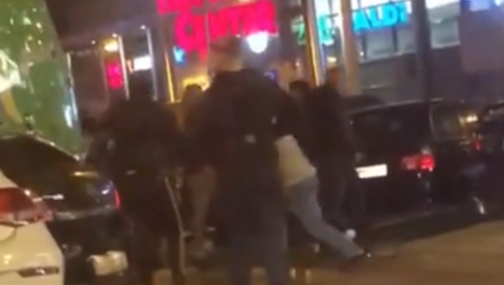 Tschetschenen gegen Araber: Massenschlägereien in mehreren Berliner Bezirken