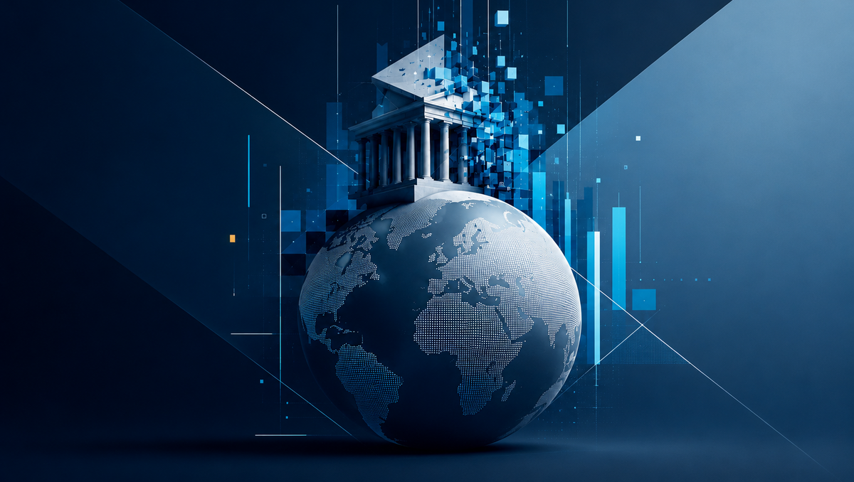 +++ MAGAZIN AUGUST +++ Unser neues Magazin ist da: Die neuen Geldmacher – wie Fintechs klassische Banken herausfordern