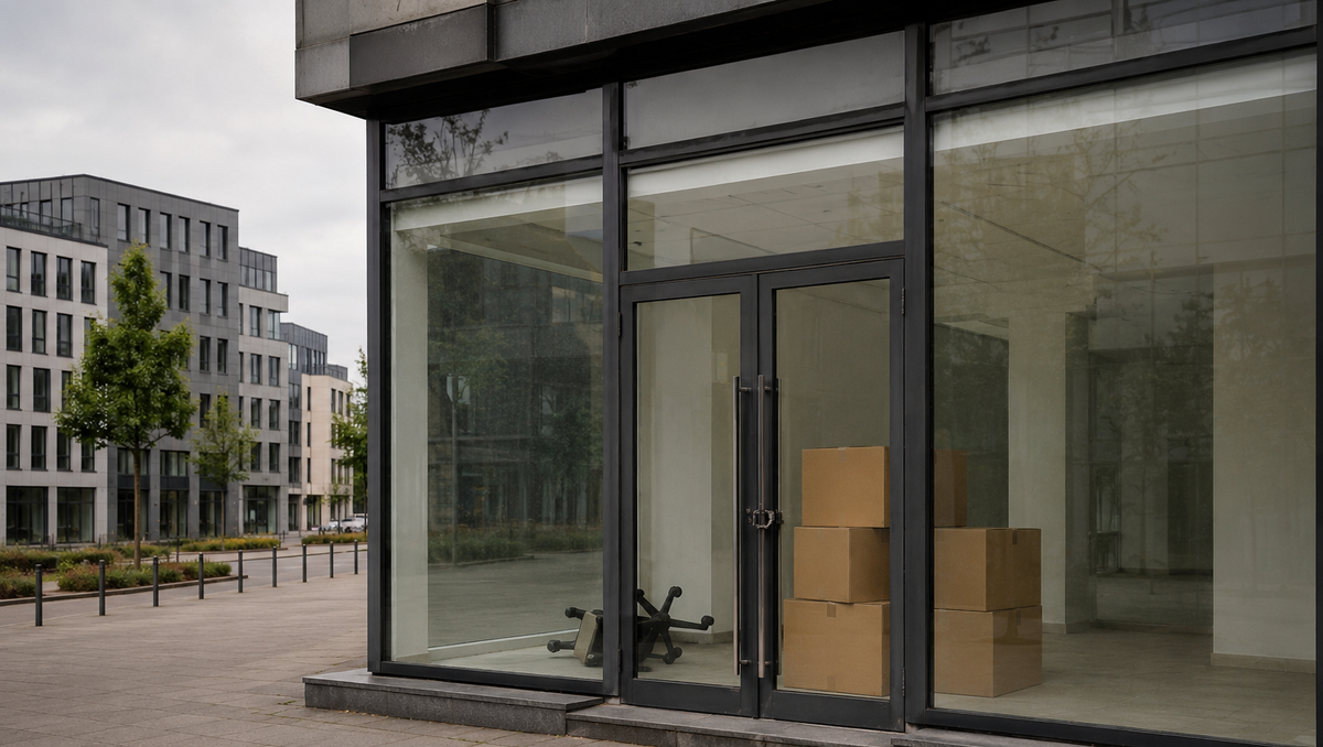 Deutschland: Insolvenzen bei Firmen sinken erstmals seit Februar