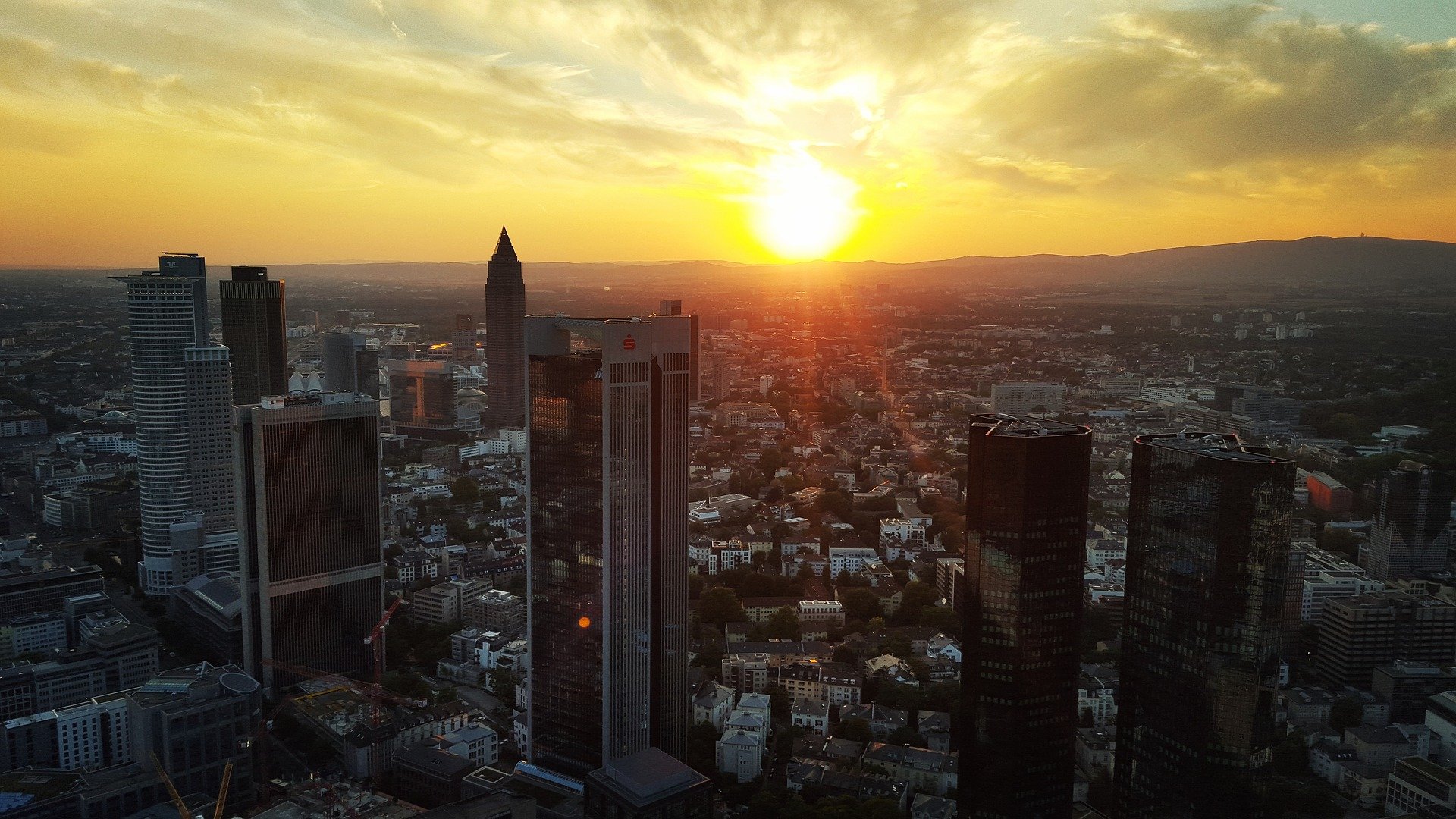Corona-Krise trifft Standort Frankfurt massiv