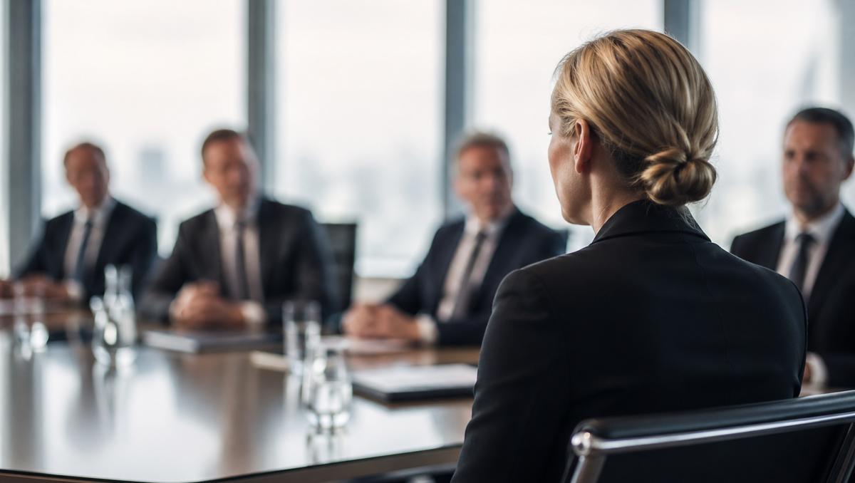 Studie der Allbright Stiftung: Frauenquote in Familienunternehmen bleibt niedrig