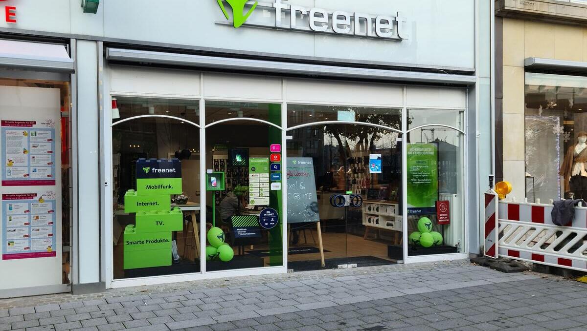 Freenet-Aktie: Mobilfunkgeschäft wächst beim MDAX-Wert trotz Gegenwind