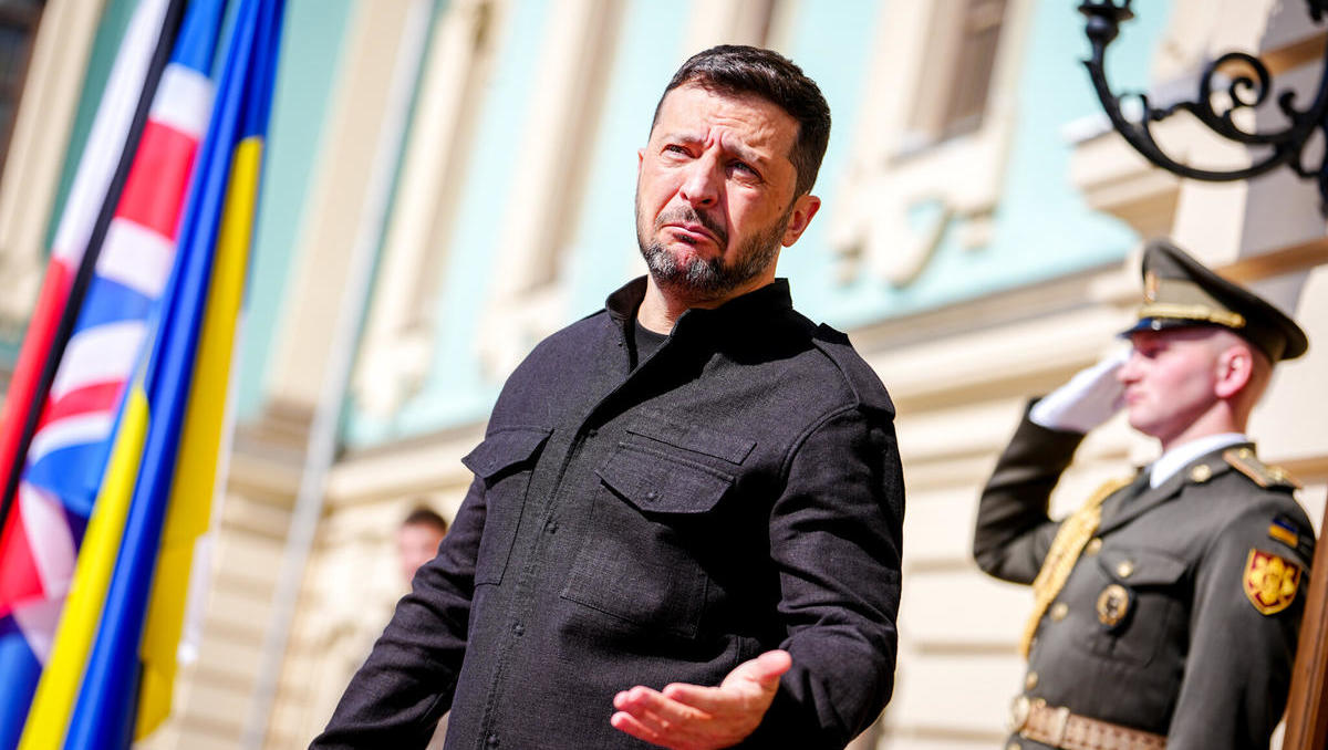 Ukraine-Gespräche in Istanbul: Nach neuem Sanktionspaket der EU - Putin kommt nicht 