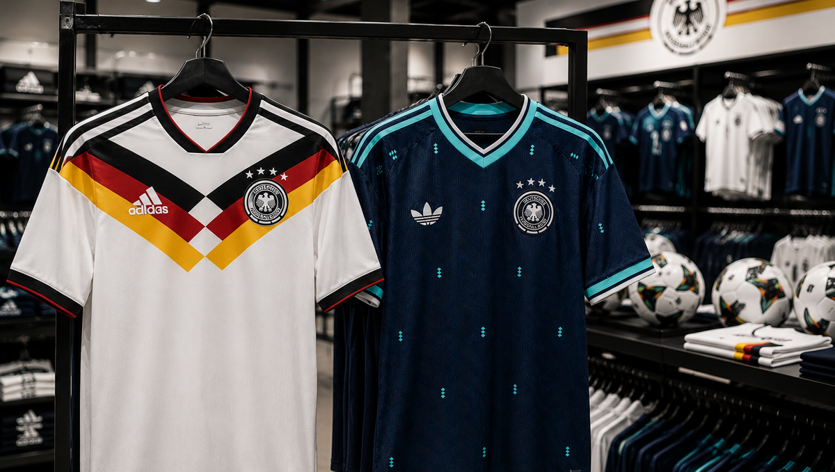 Fußball-WM 2026: Sporthändler hoffen auf Umsatzboom durch Trikotverkäufe – ist das realistisch?