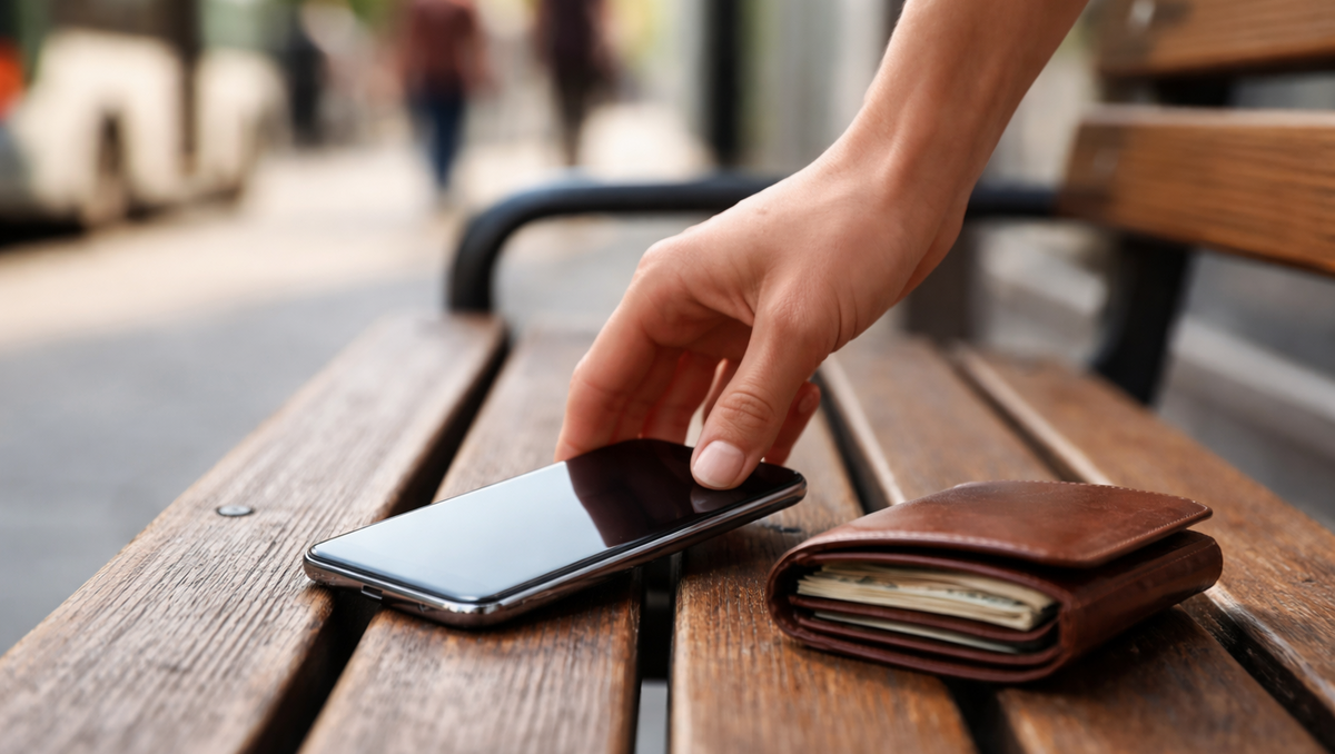 Fundrecht: Wann dürfen Sie ein gefundenes Handy behalten?