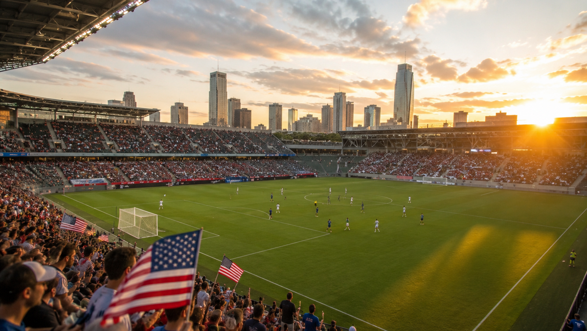 Fußball-WM 2026 in USA, Kanada und Mexiko: UN-Experten warnen vor gefährlichen Hitzewellen