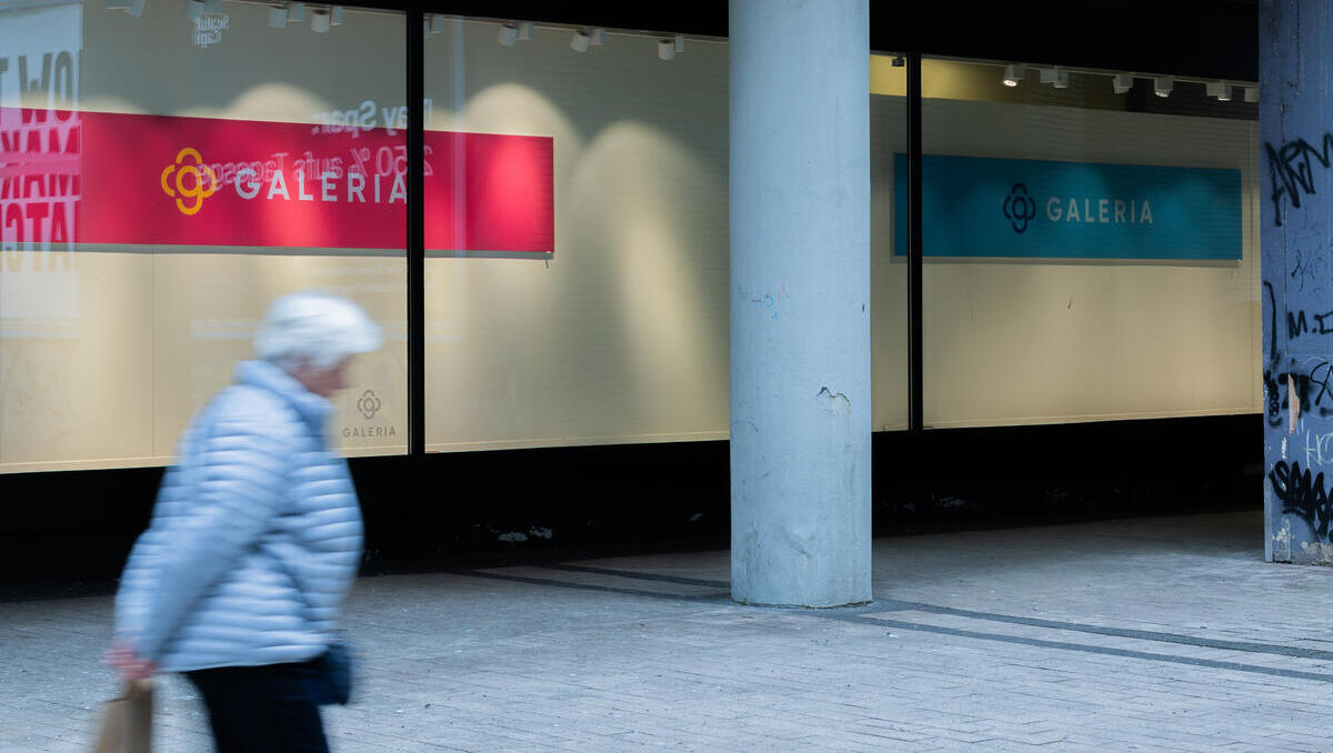 Galeria-Schließungen drohen: Diese 33 Galeria-Filialen stehen auf der Kippe
