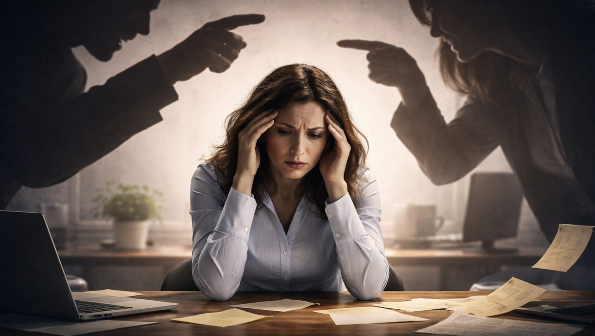 Gaslighting im Job: Wenn Manipulation zur Strategie wird – und wie Sie sich schützen