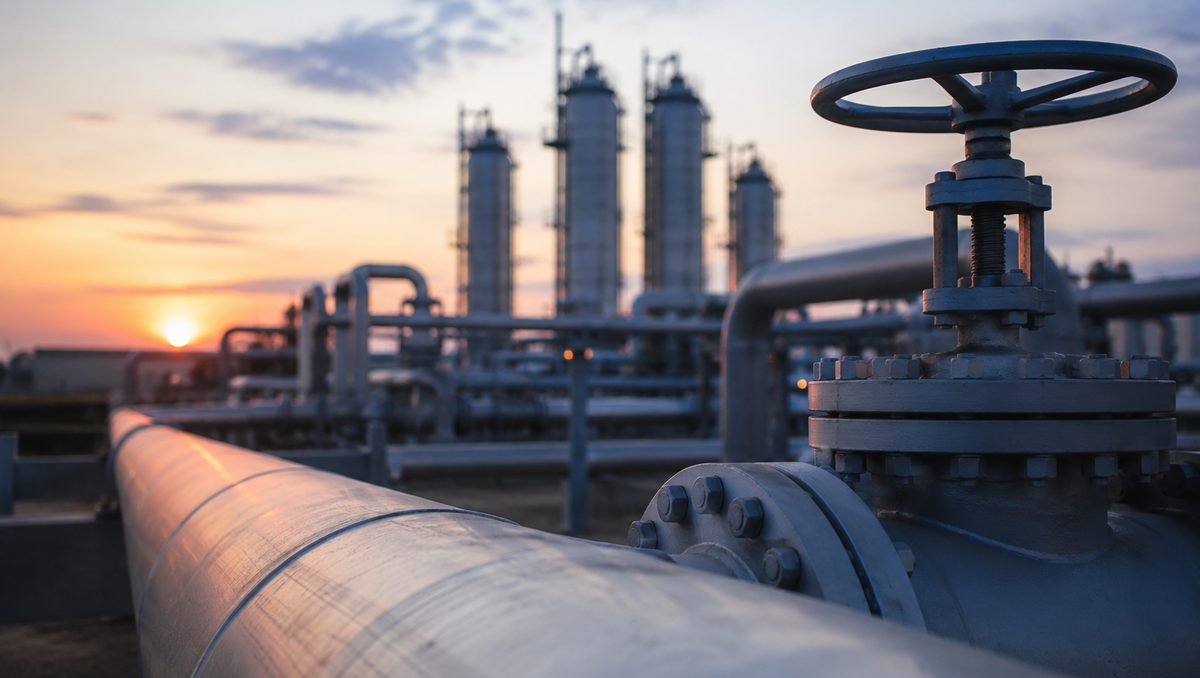 Gasreserve: Reiche bringt neue Finanzierung ins Spiel