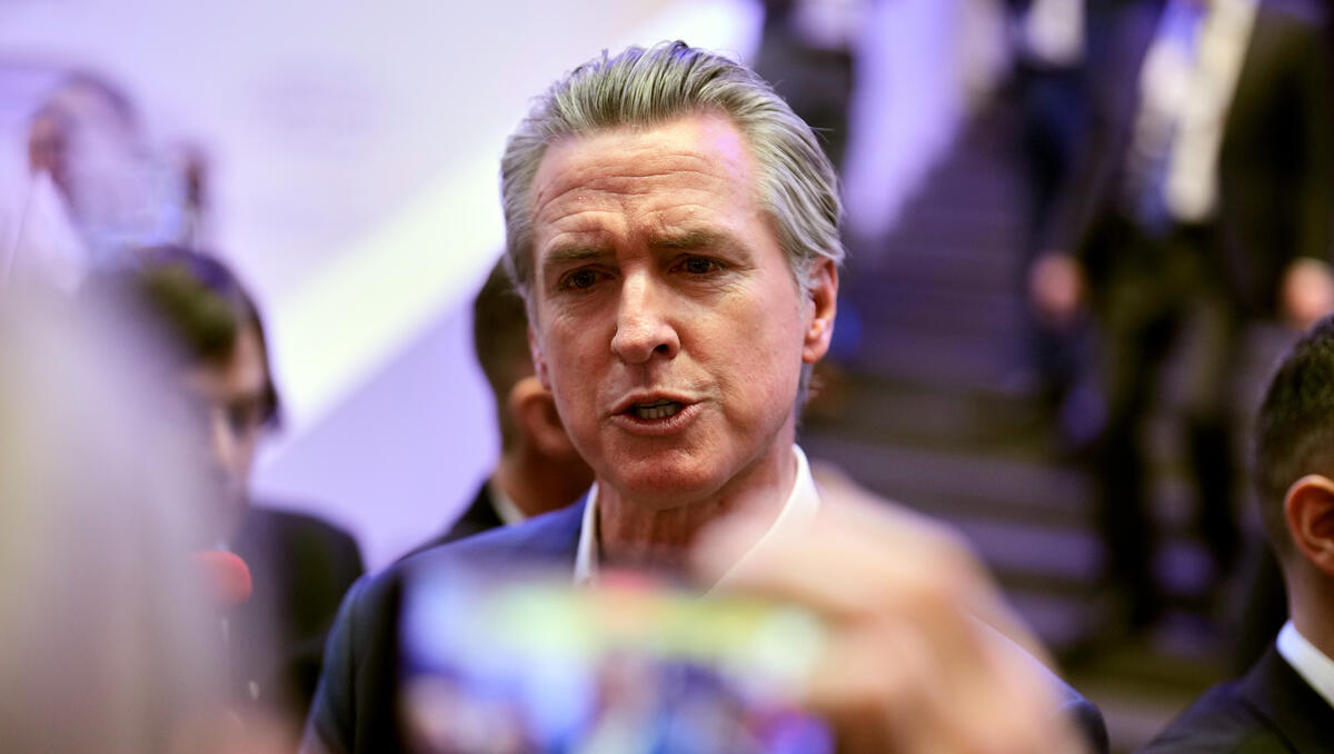 Leitende Politiker kritisieren Trump auf dem WEF in Davos: „Hat den Bezug zur Realität verloren“