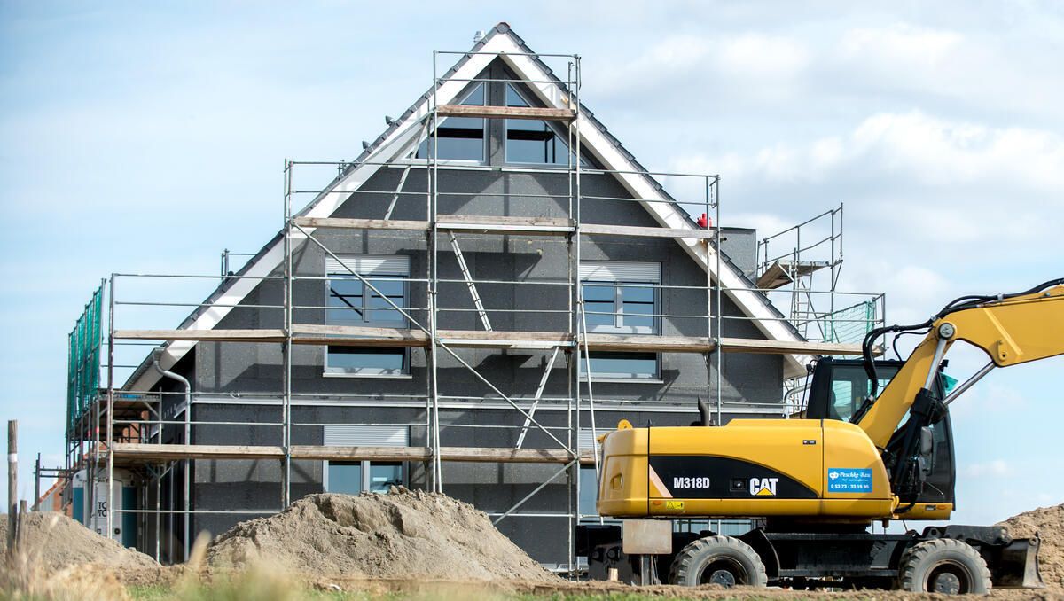 Gebäudetyp E: Weniger Extras sollen den Wohnungsbau günstiger machen