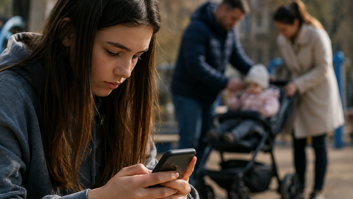 Sinkende Geburtenrate: Wie Smartphones die Menschheit schrumpfen lassen