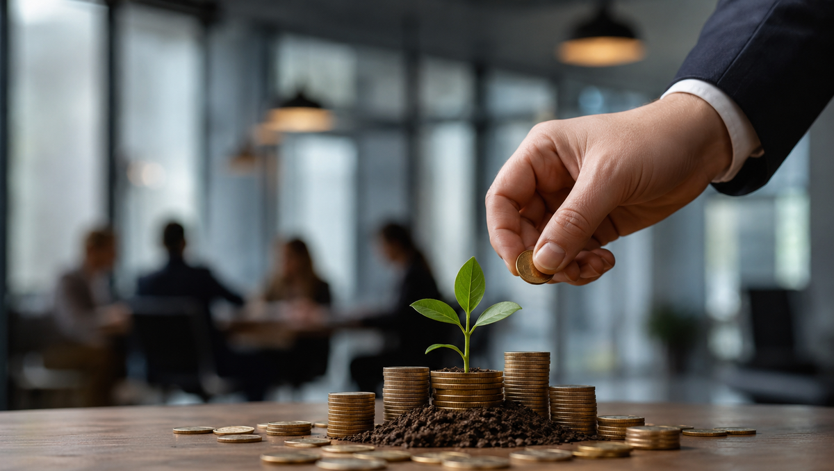Startups suchen Geldgeber: Wer finanziert Deutschlands Zukunft?