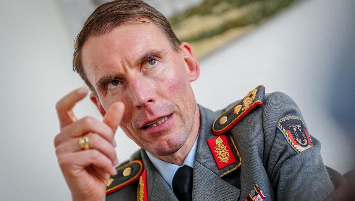 Deutscher General Freuding: Russland plant Angriff auf Ukraine mit 2.000 Drohnen