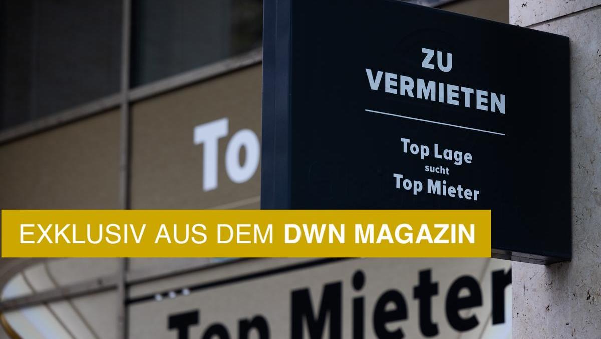 Gewerbeimmobilien als Kapitalanlage? Lage matters!