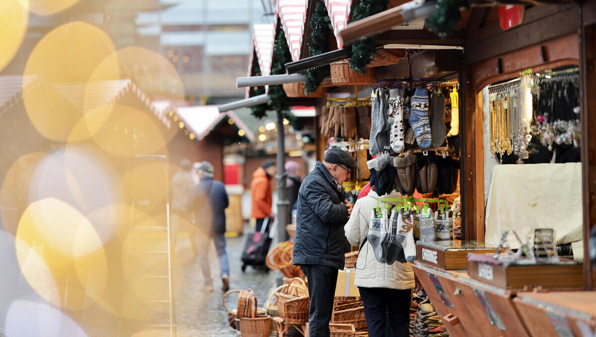 GfK-Konsumklima: Droht ein schwacher Weihnachtskonsum?