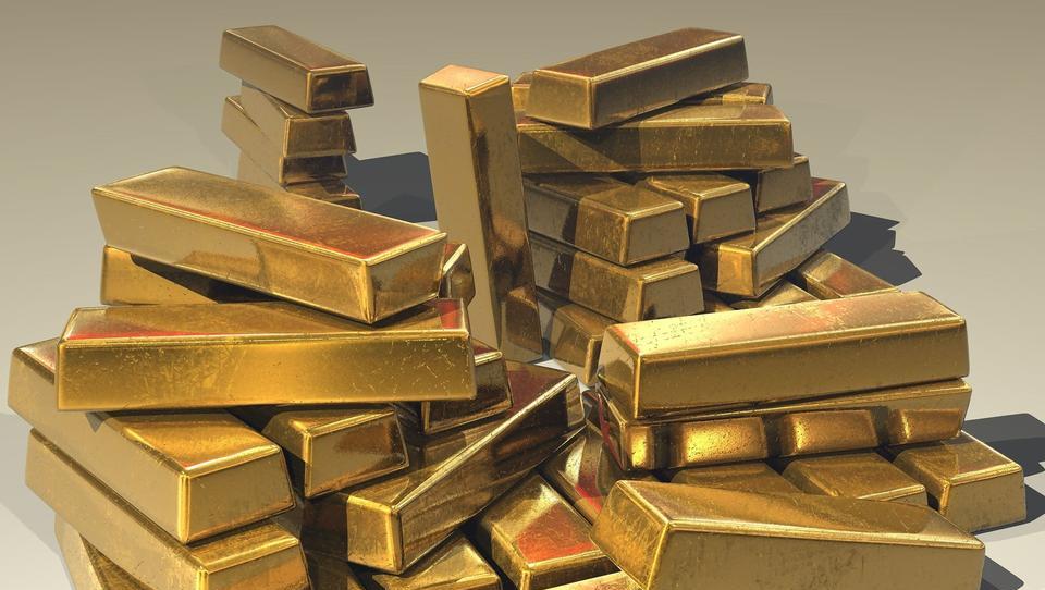  Rekordnachfrage der Deutschen nach Gold