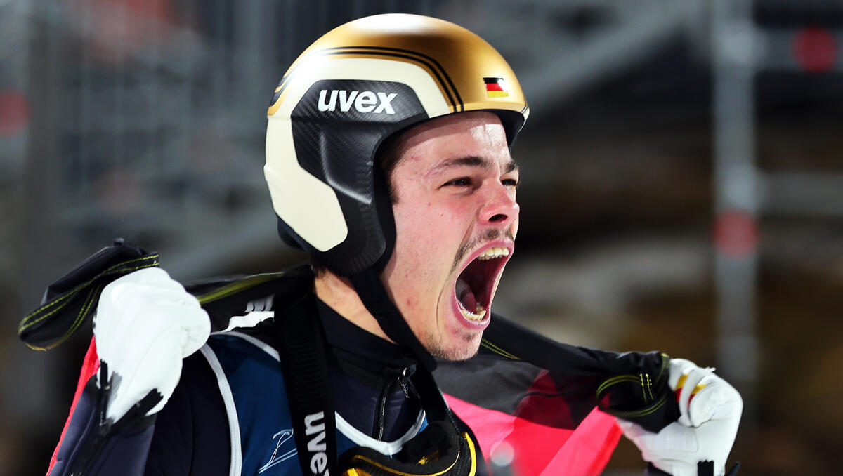 Uvex: Wie der Skibrillen-Hersteller von den Olympischen Winterspielen profitiert