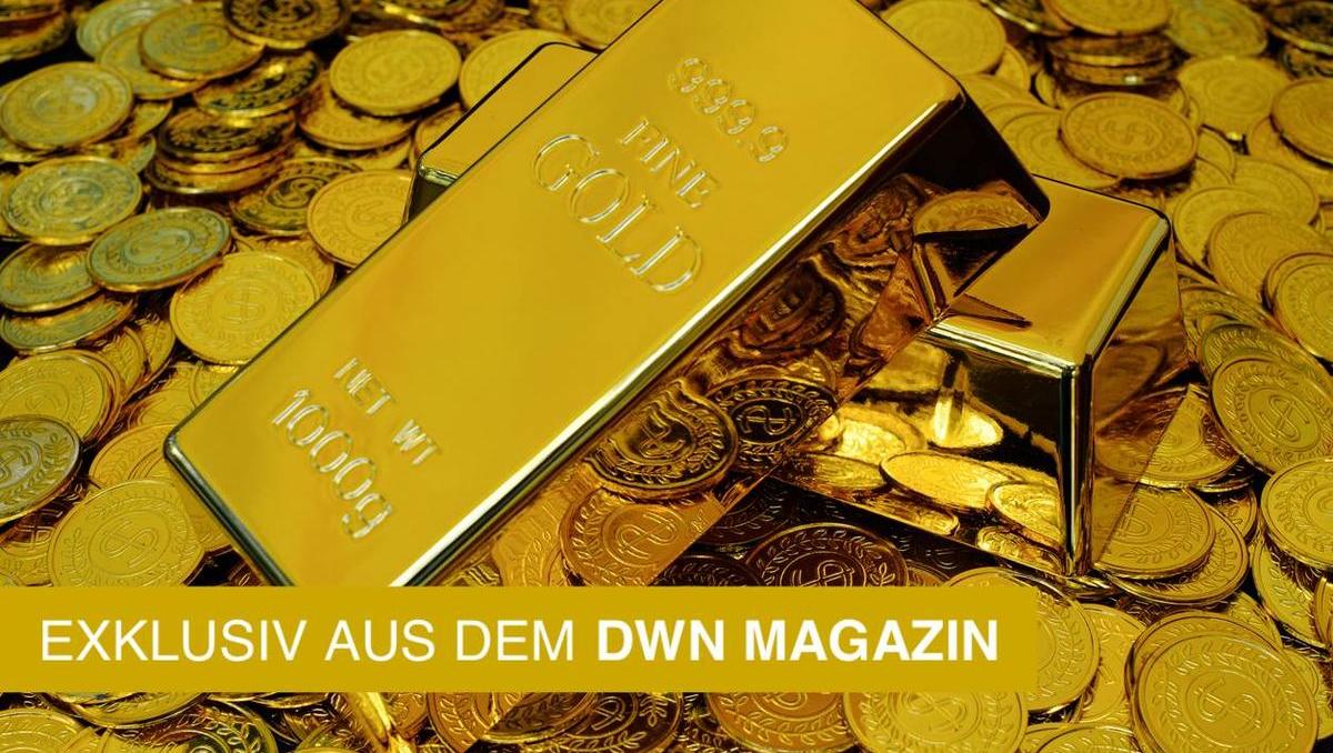 Gold: Sicherer Hafen - wie das Edelmetall zum ultimativen Wertspeicher wurde