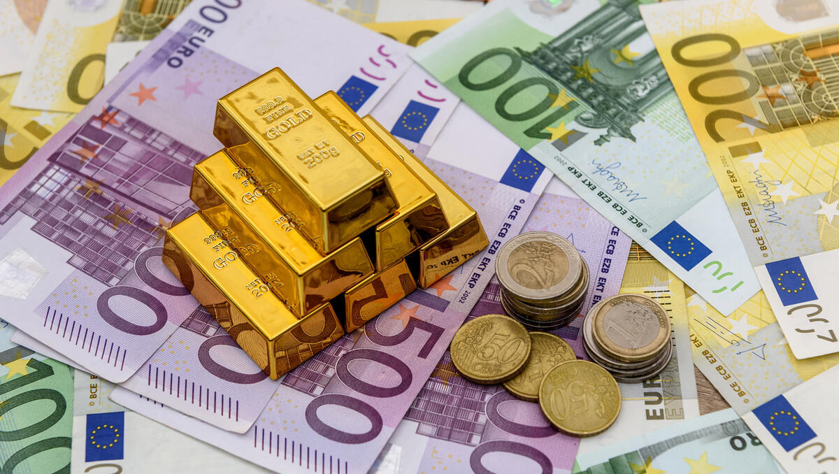 Goldpreis klettert über 3.450 Euro: Zahl neuer Goldkäufer in Deutschland vervierfacht sich