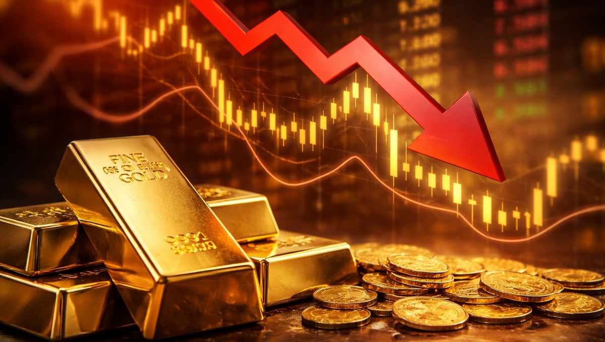 Goldpreis aktuell: Warum Gold trotz Krisen schwächelt – und wie Anleger reagieren sollten