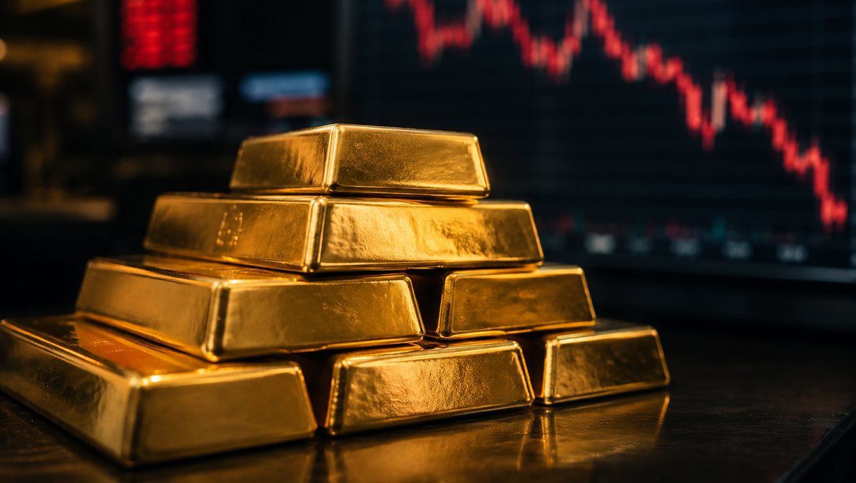 Goldpreis aktuell unter Druck: UBS sieht trotzdem großes Potenzial für Goldpreisentwicklung