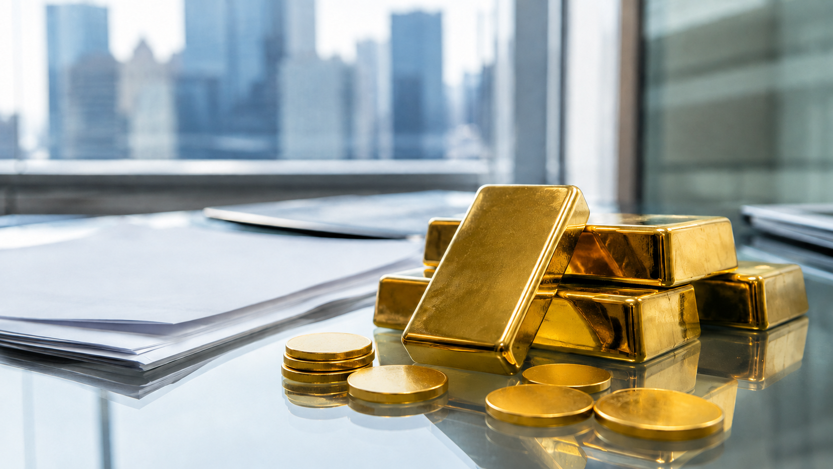 Goldpreis aktuell: Neue Woche bringt Richtungsfrage – was Anleger jetzt bewegt