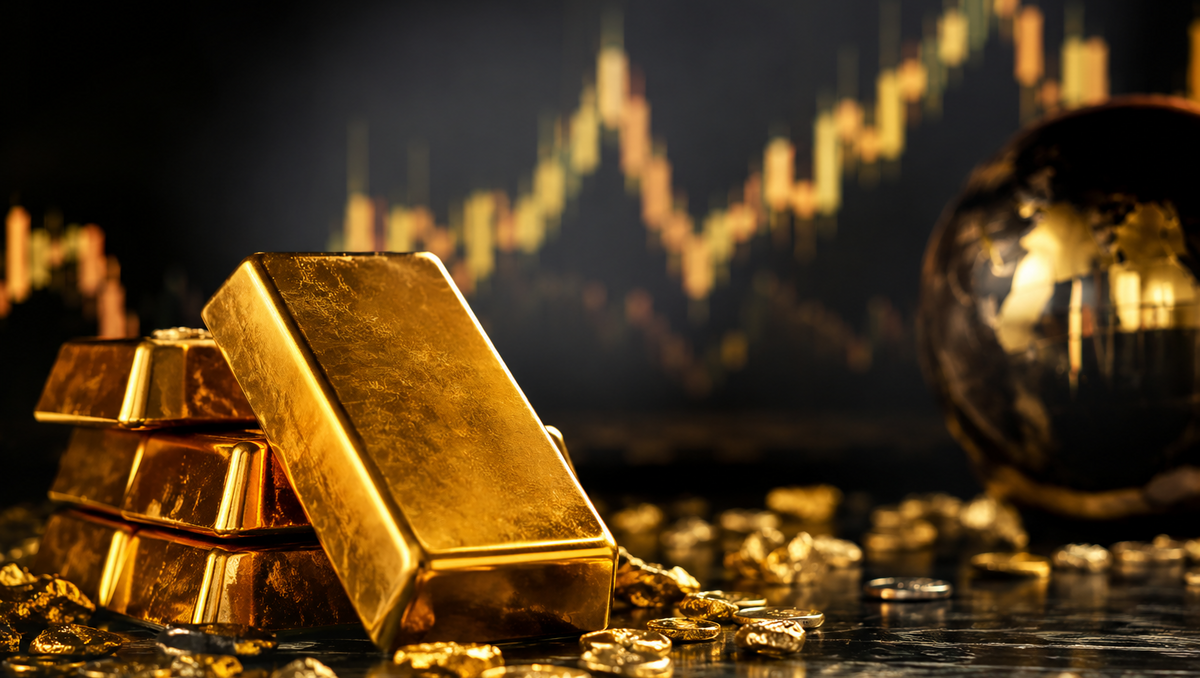 Goldpreis aktuell: Edelmetalle legen wegen Iran-Hoffnungen zu – so geht es beim Goldpreis weiter