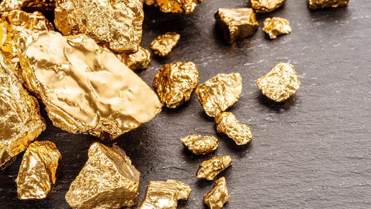 Schwedens kleinste Mine profitiert vom Goldpreis