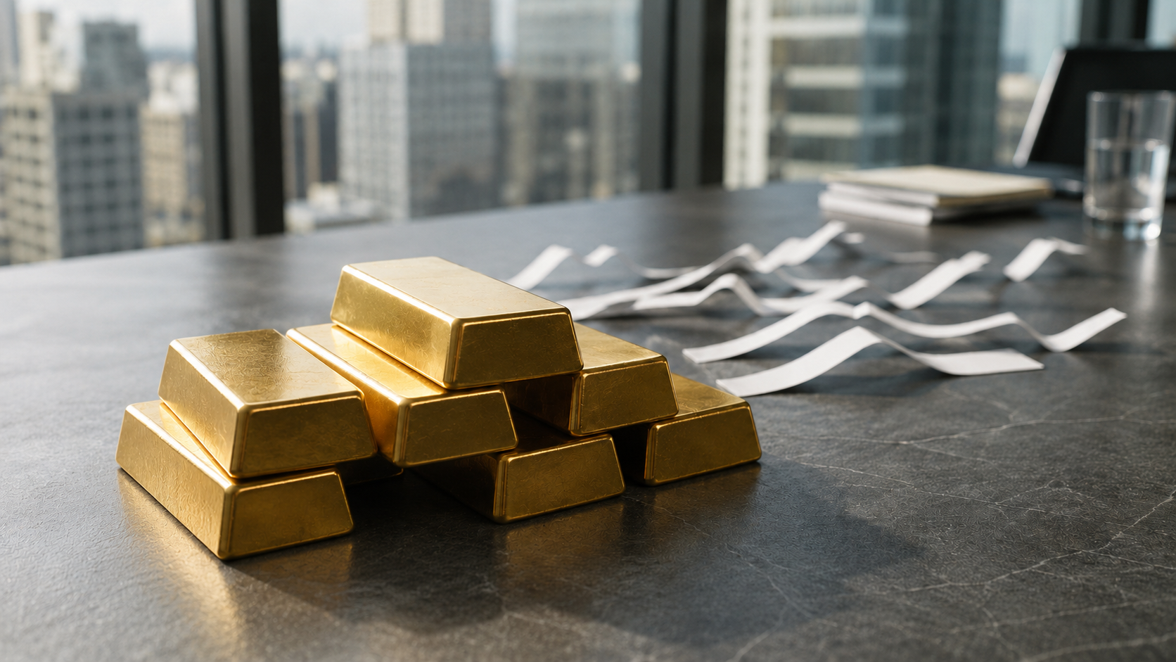 Goldpreis aktuell: Gewinnmitnahmen nach Sprung auf Zweimonatshoch
