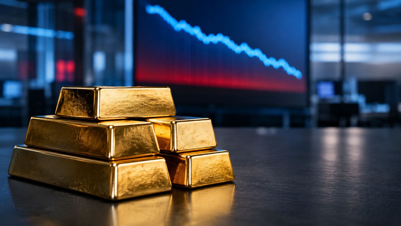 Goldpreis aktuell schwächer: Vor wichtigen US-Inflationsdaten stockt die Goldpreis-Entwicklung