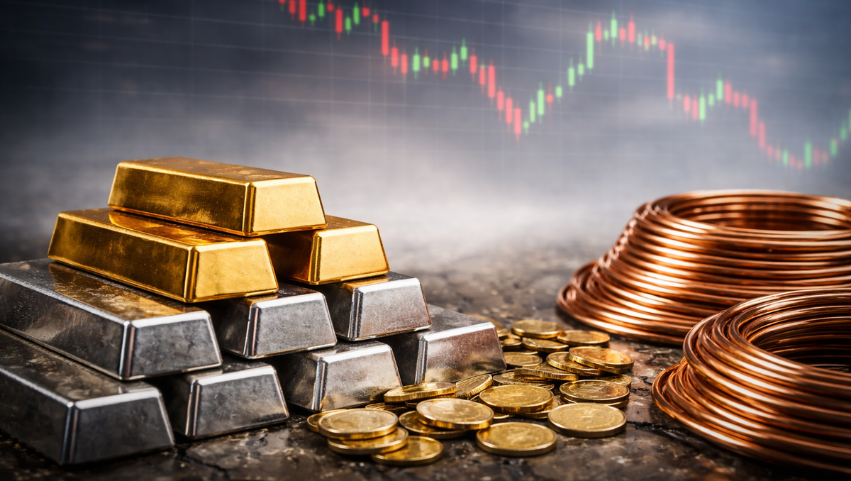 Goldpreis aktuell: Gilt Gold noch als sicherer Hafen?