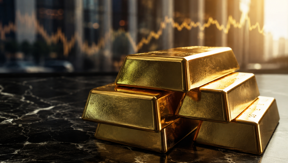 Goldpreis aktuell: US-Inflation, Dollar und Renditen bremsen den Goldkurs
