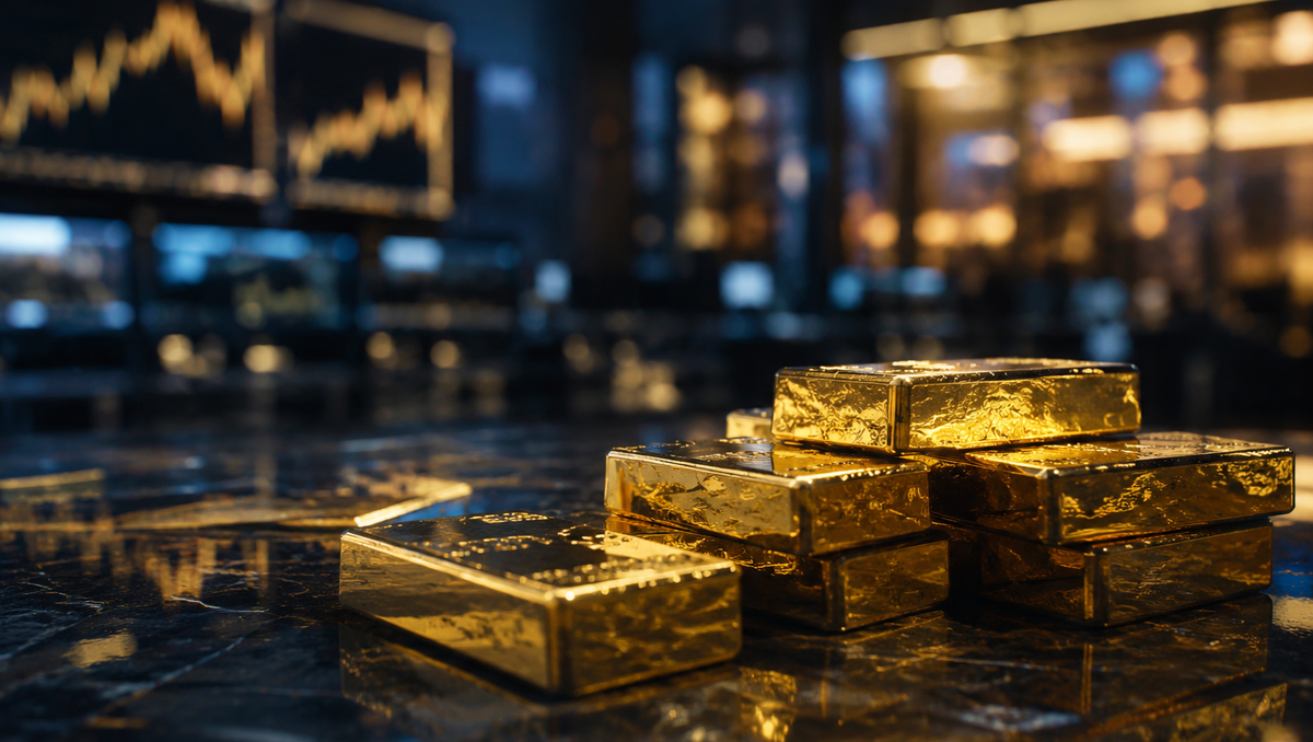 Goldpreis aktuell schwächer: Die wichtigsten Treiber der Goldpreis-Entwicklung