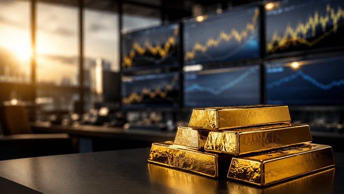 Goldpreis: Europas neue Goldsuche beginnt an Russlands Grenze